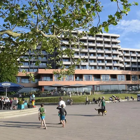 Apartament Fewo1846 Intermar - Gruene Insel - Studioapartment Mit Balkon Und Blick Ins Gruene *