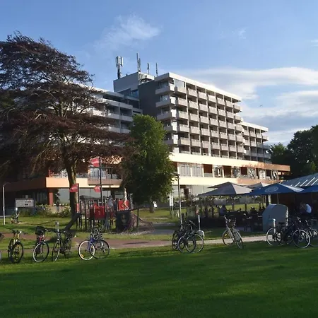 Apartament Fewo1846 Intermar - Gruene Insel - Studioapartment Mit Balkon Und Blick Ins Gruene Glücksburg