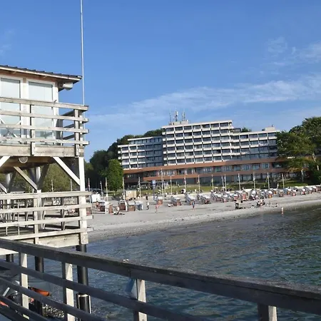 Fewo1846 Intermar - Gruene Insel - Studioapartment Mit Balkon Und Blick Ins Gruene Apartment *