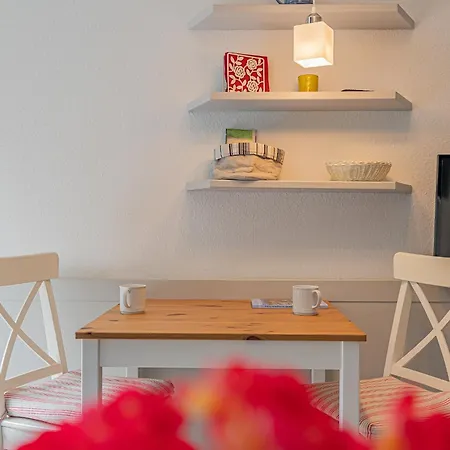 Fewo1846 Intermar - Gruene Insel - Studioapartment Mit Balkon Und Blick Ins Gruene *