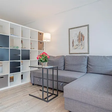 Apartment Fewo1846 Intermar - Gruene Insel - Studioapartment Mit Balkon Und Blick Ins Gruene *