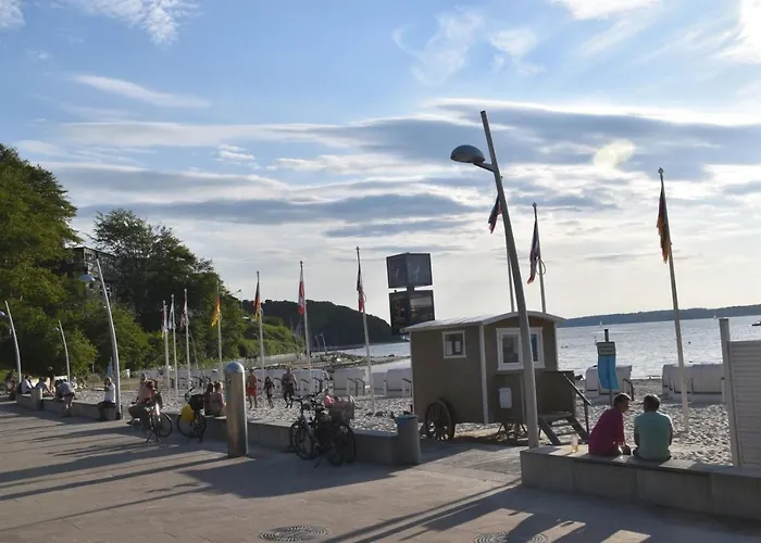 Fewo1846 Intermar - Gruene Insel - Studioapartment Mit Balkon Und Blick Ins Gruene Appartement