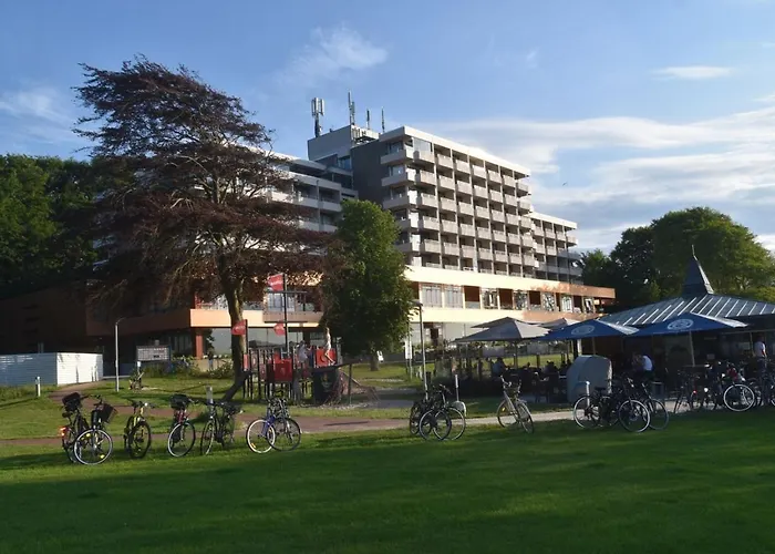 Apartament Fewo1846 Intermar - Gruene Insel - Studioapartment Mit Balkon Und Blick Ins Gruene Glücksburg